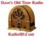 Radio181 - Dave's OTR