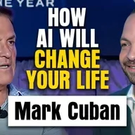 Mark Cuban: AI Hype vs. Reality, OpenAI's Wasting $1 Trillion, Lebron vs. Jordan
