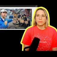 Watching and reacting to the Tyler Oliveria viral video on Kiryas Joel