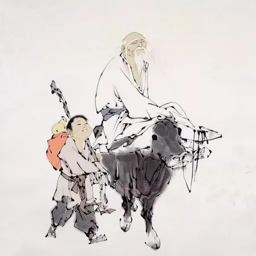 林语堂:老子的智慧