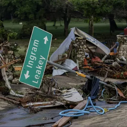 Texas floods kill over 80 as rescuers search for missing