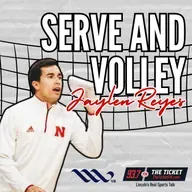Reyes is back, becoming associate head coach at Nebraska: January 27th, 2026