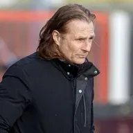 1144: LISTEN: Gillingham manager Gareth Ainsworth spoke to reporters after their 2-0 defeat to Swindon Town - 02/01/2025
