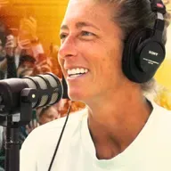 Courtney Dauwalter revient sur son UTMB 2025 (English version 🇬🇧)