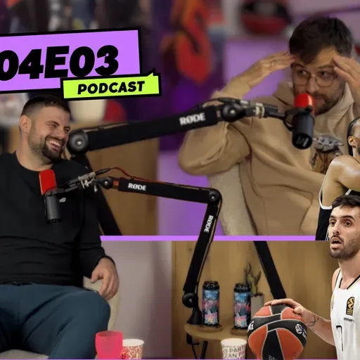 6.75range - S04E03 - Zvezdinih 2-0 i Partizanov povratak sa štitom iz Španije u nepredvidivoj EL!