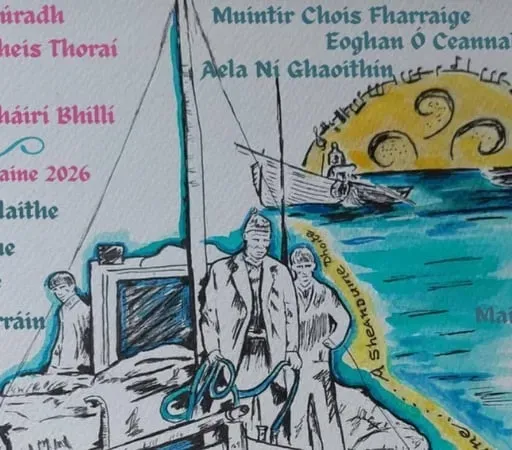 Niamh Ní Dhubhgáin.