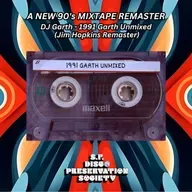 DJ Garth - 1991 Garth Unmixed (Jim Hopkins Remaster)