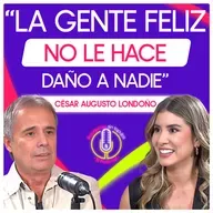 ¿Cuál es el propósito de la vida? La reflexión de César Londoño sobre la felicidad | Bravíssimo Sin Tapujos, El Podcast