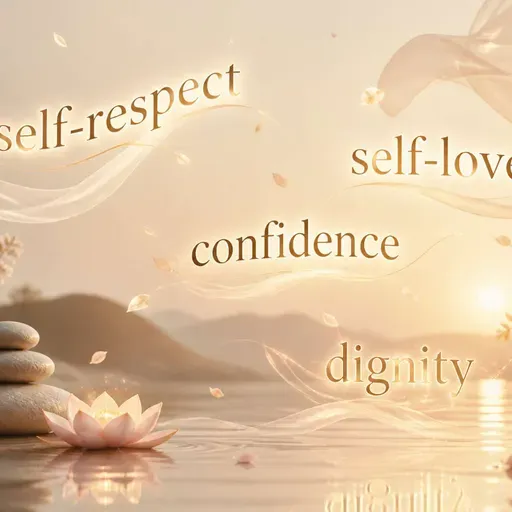 Respè pou Tèt ou. Lanmou pou Tèt ou! Sa se Self-love!