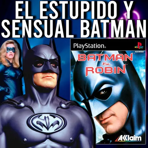Los BATIPEZONES del Caballero OBSCENO | Batman & Robin