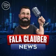Fala Glauber NEWS: EXÉRCITO de MADURO é uma FRAUDE? TRUMP vai INVADIR? e mais...