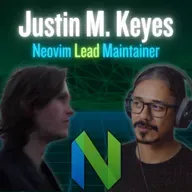 Justin M. Keyes: Neovim, Workflow, OSs, Terminals...