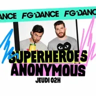 FG MIX DANCE : SUPERHEROES ANONYMOUS