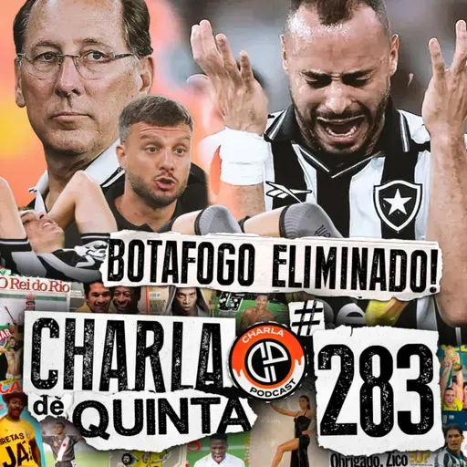 VEXAME! BOTAFOGO PERDE PRO BARCELONA E ESTÁ ELIMINADO DA LIBERTADORES!