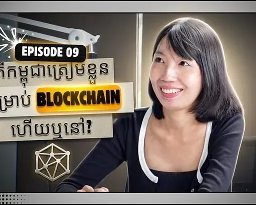 From Blockchain Cafe to Association CEO: The Reality of Building in Cambodia w/ Sister Freya