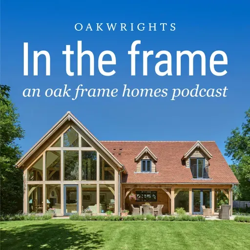 Things to consider when designing your kitchen around an oak frame