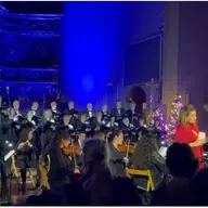 La Coral Tafallesa cierra su 60 aniversario con un concierto de lujo