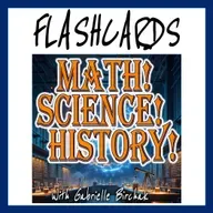 FLASHCARDS! Saving Time: The Math and Science of Efficiency