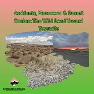 Accidents, Monsoons & Desert Snakes: The Wild Road Toward Yosemite