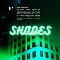 Season 2 | Episode 7 - Shades