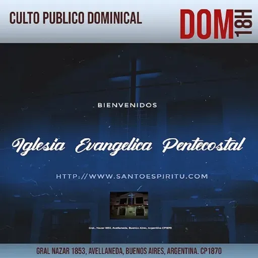 Mensaje Pentecostal 2025-07-31 18:00