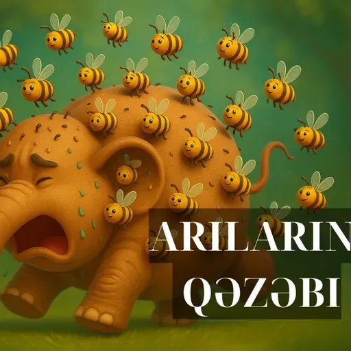 Arıların qəzəbi 🐝