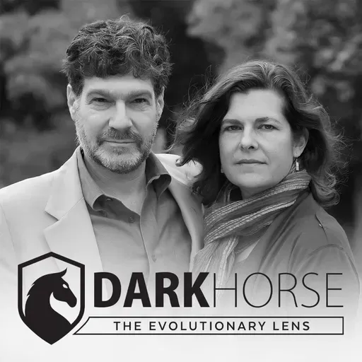 Was Darwin wrong? The 305th Evolutionary Lens with Bret Weinstein and Heather Heying
