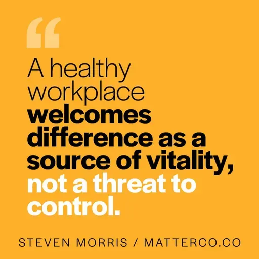 Rethinking Organizational Life