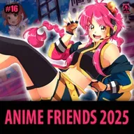 PNCEcast #016 - MAIS QUE AMIGOS, ANIME FRIENDS