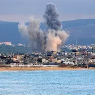 Israel strikes Beirut and southern Lebanon after large-scale evacuation orders