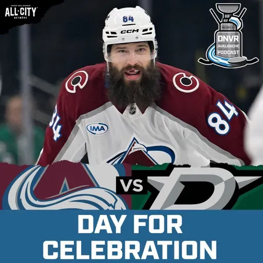 Burns and the Avalanche shutdown the Dallas Stars in punchy win | DNVR Avalanche Postgame