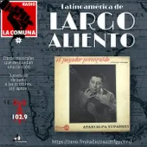 ATAHUALPA YUPANQUI-EL PAYADOR PERSEGUIDO