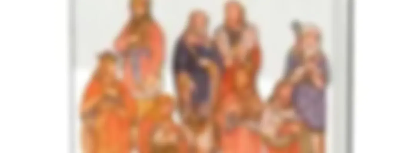 LES PERSONNAGES DE LA BIBLE