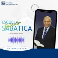 Episode 519: Repaso de la lección de Escuela Sabática para el 28 de Marzo de 2026