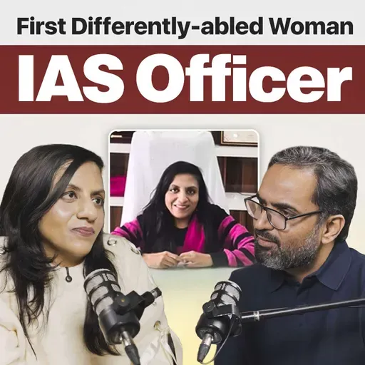 Ira Singhal IAS: “UPSC Is Self-Torture” | UPSC Reality, IAS Power & Corruption | Hindi Podcast