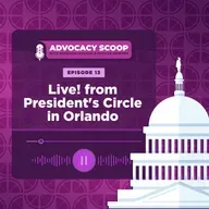Live! from President’s Circle in Orlando
