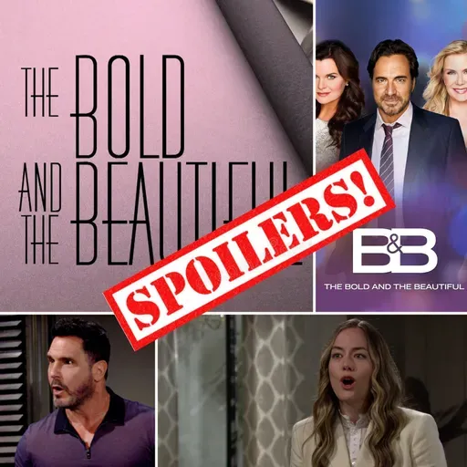 Bold and the Beautiful: Thomas Comes at Brooke – Should She Be Afraid? | Soap Dirt