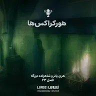 شاهزاده دورگه - فصل ۲۳: هورکراکس‌ها