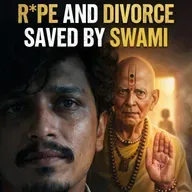 Swami Samarth saved me from fake Divorce case and S3xaul abuse | Kissey Podcas