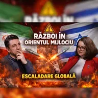 „NEBUNIE INSTITUȚIONALĂ” CINE CÂȘTIGĂ DE FAPT ÎN IRAN? - IOANA BERCEAN #IGDLCC 325
