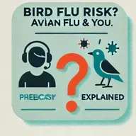Bird Flu Risk Assessment 2026 CDC Guidelines for Workers and the General Public
