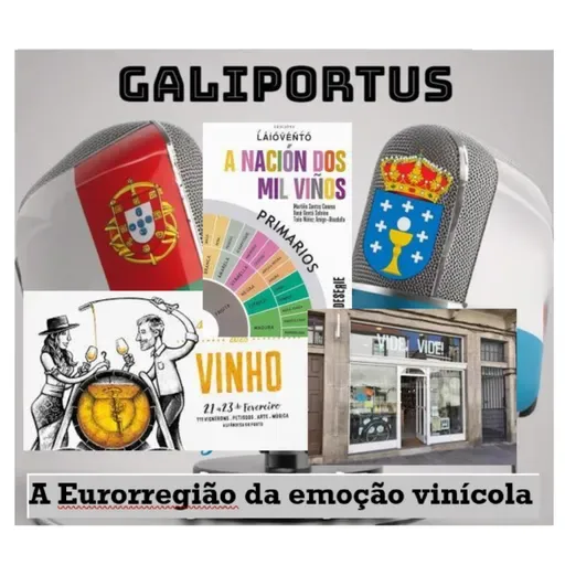 GLP T3X12 / Vinhos e emoção atlântica