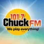 101.7 Chuck FM - WAVF