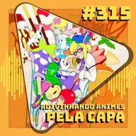 #315 Adivinhando Animes pela Capa