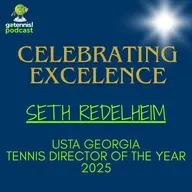 Celebrating Excellence: Seth Redelheim Named USTA Georgia Tennis Director of 2025
