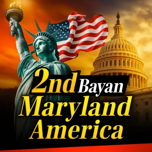 2nd Bayan In Maryland, USA - 2025 | Mufti Tariq Masood Speeches 🕋