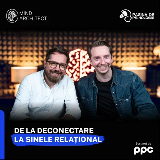 Gáspár György: Stadiile Dezvoltării și Bagajele Cu Care Venim în Relații #S14E01