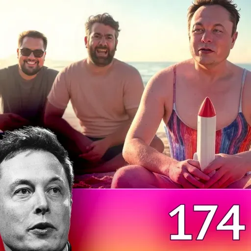 A Elon Musk sí se le levanta