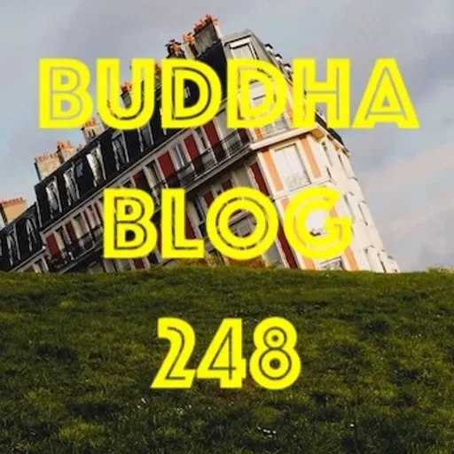 248-Ich habe mich auf dich verlassen - Buddhismus im Alltag