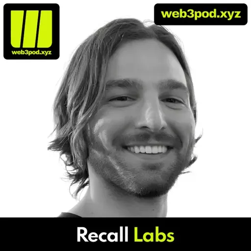 324: Which Is the Best AI Agent for Trading? Michael Sena from Recall Network Reveals How to Find Out